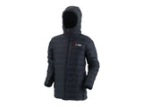 Stoney Creek Mens ThermoGuard Insulated Jacket | Charcoal