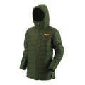 Stoney Creek ThermoGuard Puffer Insulated Jacket Bayleaf