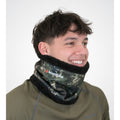 Manitoba Unisex Fleece Neck Gaiter Windproof - TECL-WOOD Camo