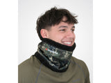 Manitoba Unisex Fleece Neck Gaiter Windproof - TECL-WOOD Camo