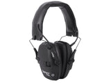 Howard Leight Impact Sport Electronic Earmuffs 22dB NRR - Black