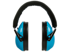 Barricade Earmuffs Blue *Small/Medium