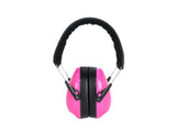 Barricade Earmuffs Pink Small/Medium