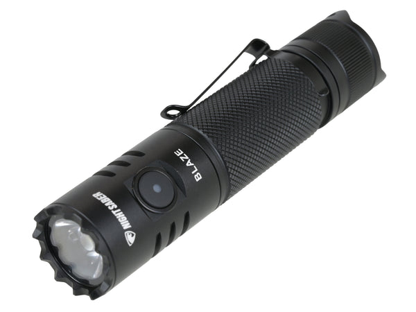 Night Saber Blaze IP68 1900 Lumen Torch
