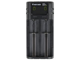 Night Saber Universal Smart Charger USB-C 2A 2-Slot