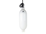 Wet Pro Boat Fenders 165 x 585mm | 4 Pack With Lines