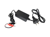 Night Saber 12V 1300mA Battery Charger