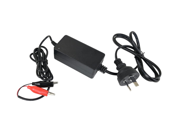 Night Saber 6V 1000MA Battery Charger