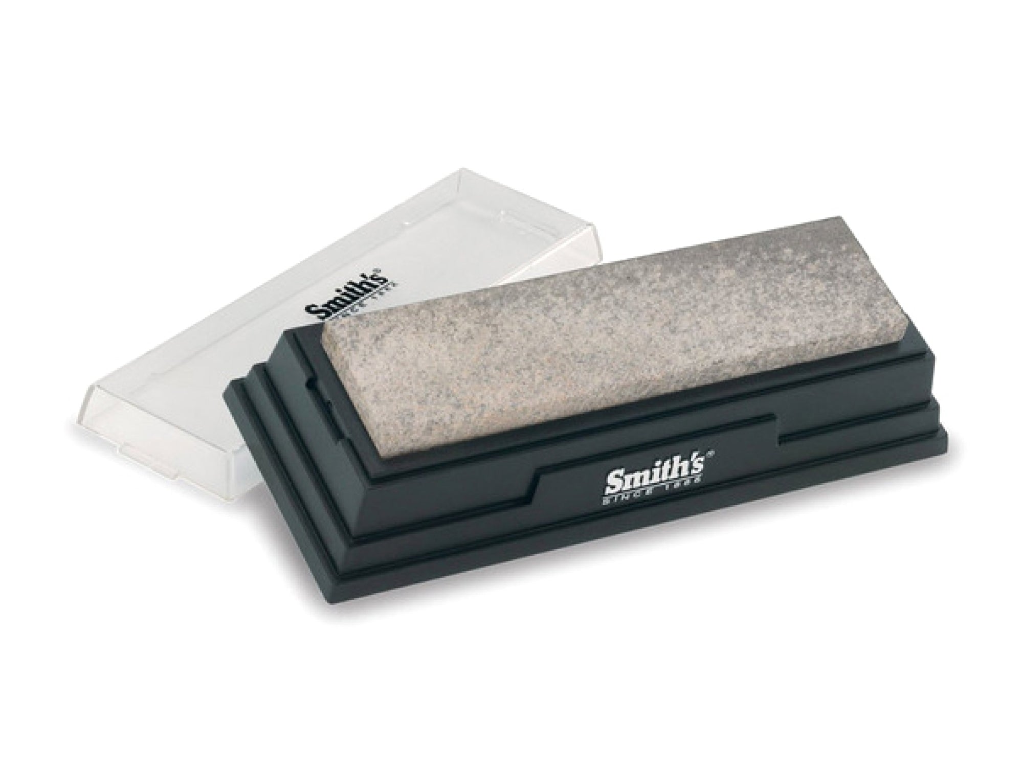 Smith's Medium Arkansas Sharpening Benchstone: 6"