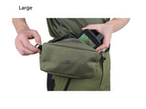Manitoba Expedition Belt Pouch | Olive