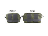 Manitoba Expedition Belt Pouch | Olive