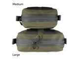 Manitoba Expedition Belt Pouch | Olive