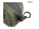 Manitoba Expedition Belt Pouch | Olive