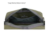 Manitoba Expedition Belt Pouch | Olive