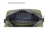 Manitoba Expedition Belt Pouch | Olive
