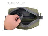 Manitoba Expedition Belt Pouch | Olive