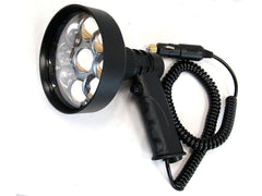 Night Saber Spotlight Hand Held 120mm LED - 3000 Lumens