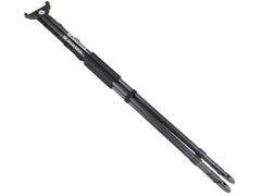 Accu-Tech Quad Adjustable Carbon Fibre Shooting Stick