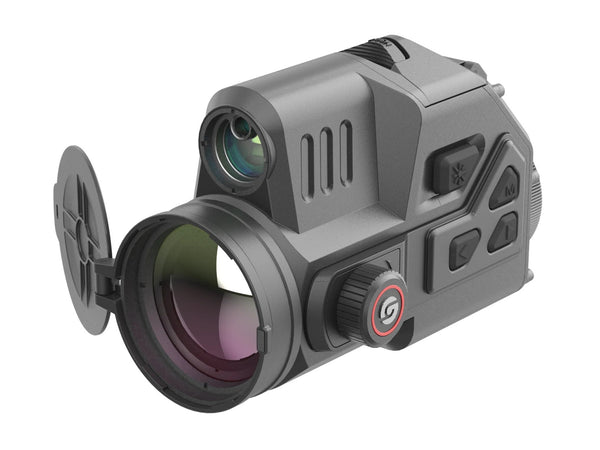 Guide TB1250 Pro Thermal Clip-On with Laser Rangefinder