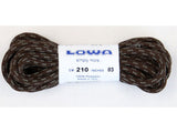 Lowa Trekking Laces 210cm | Brown/Grey