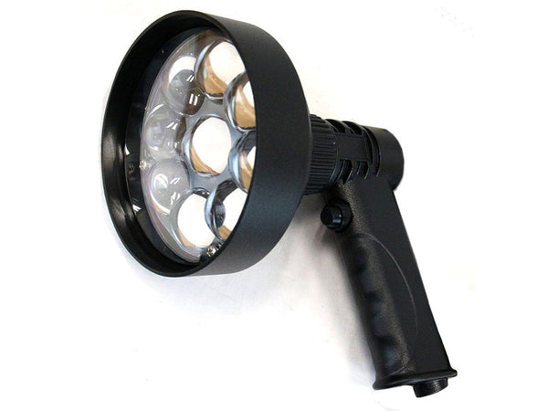 Night Saber Spotlight Handheld 120mm LED - Rechargeable
