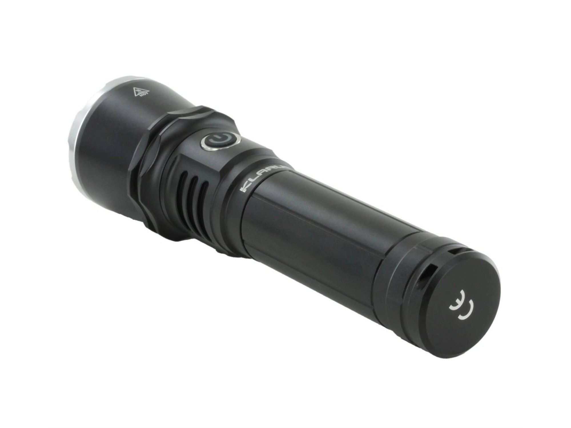 Klarus A3 Zoomable Flashlight 2200 Lumens USB-C Rechargeable