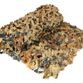 Game On Camo Net Stubble Tan 3 x 2.4m Lightweight Camo Cover