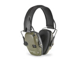 Howard Leight Impact Sport Electronic Earmuffs 22dB NRR - Green