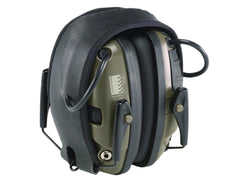 Howard Leight Impact Sport Earmuffs: Green