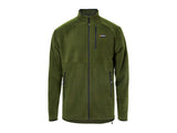 Swazi Mens Muskox Polar Fleece Jacket | Olive