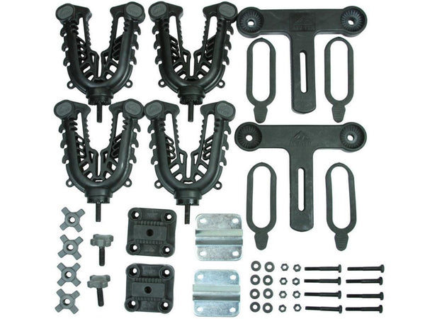ATV-TEK Flexgrip Double HD Utility Rack