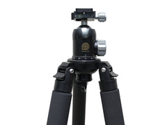 Precision Pro Range Pro Carbon Tripod 172CM - 25KG Support *Heavy-Duty
