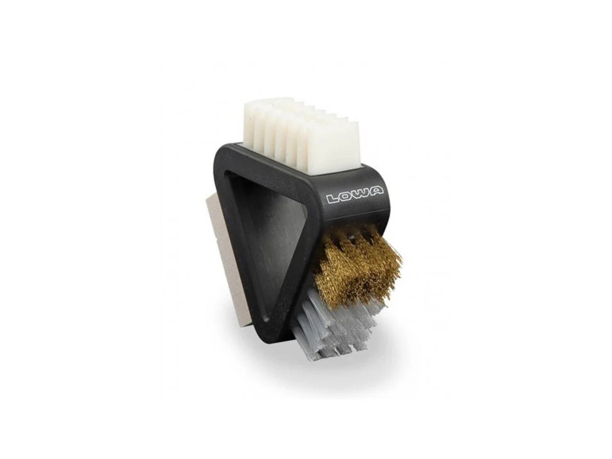Lowa Triangular Cleaning Boot Brush