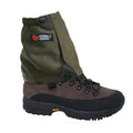Stoney Creek Tricord Short Gaiters: Bayleaf