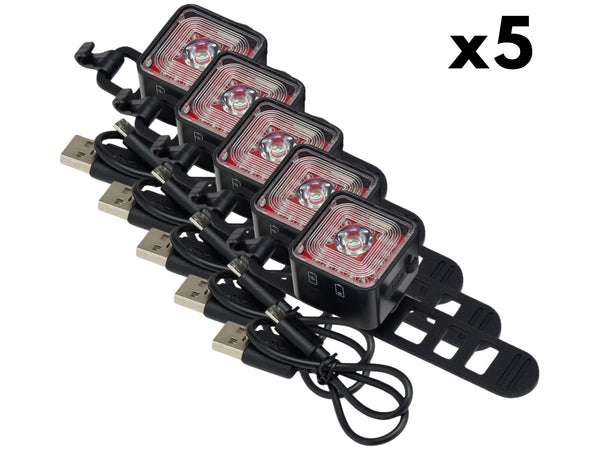 Hornady HIT Target Impact LED Indicator | 5-Pack