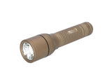 Walther PL71R Rechargeable Torch 2000 Lumens - Tan