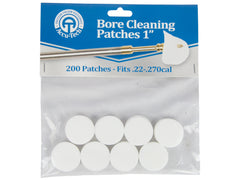 Accu-Tech Bore Cleaning Patches 22 - 270 cal