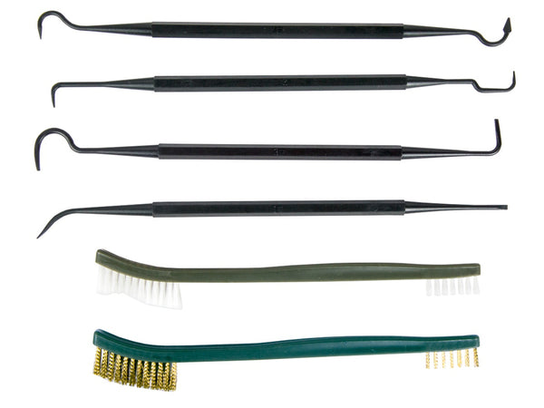 Accu-Tech Pick and Brush Set
