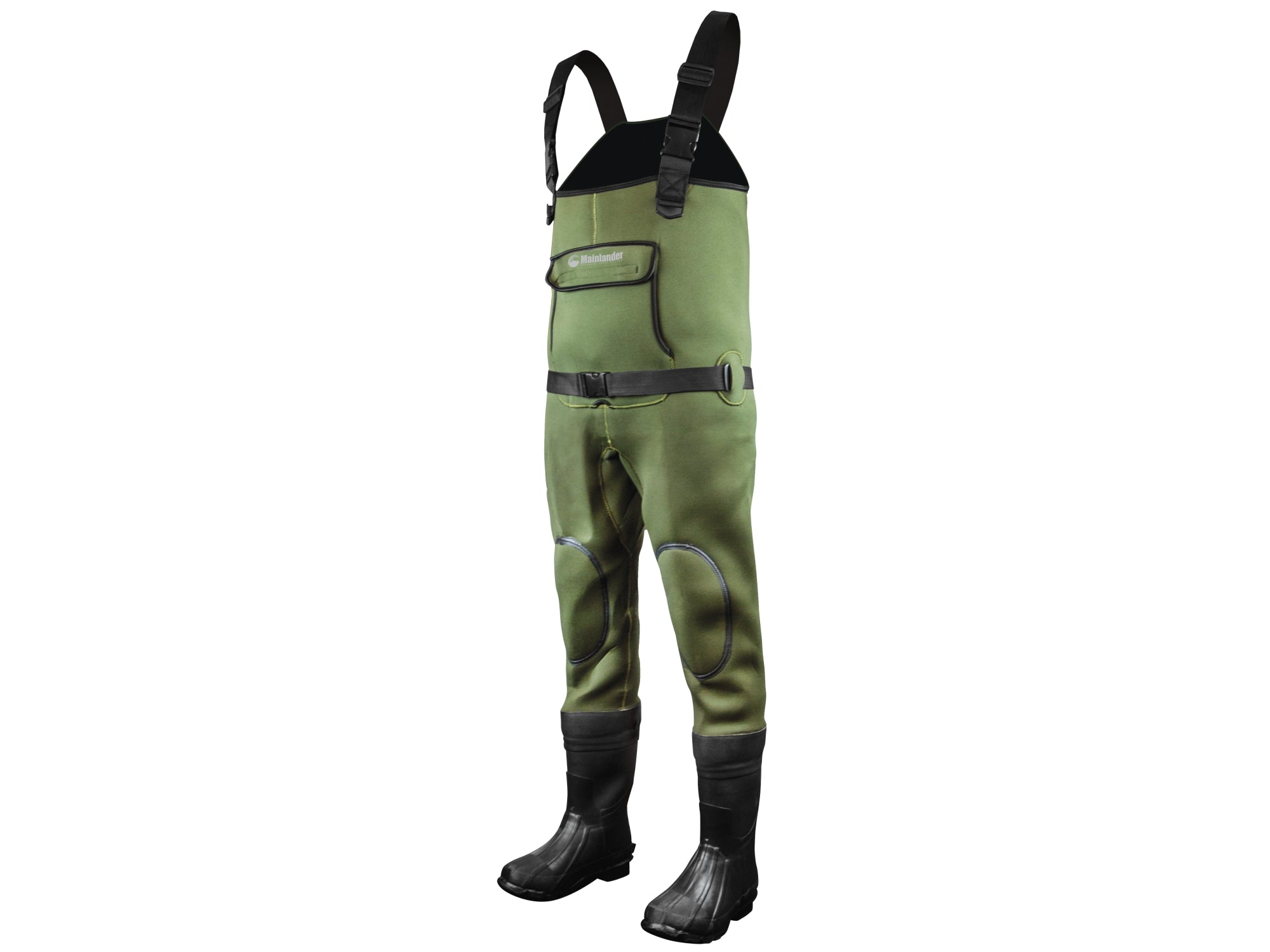 Mainlander Unisex Explorer Chest Waders 3.5mm Neoprene