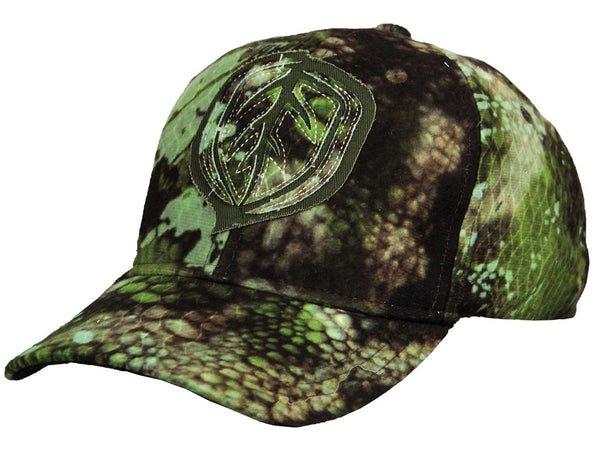Stoney Creek Cap STC Green Heart Camo
