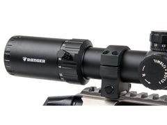 Ranger Premier Rifle Scope 4.5-14x44