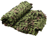 Game On Woodland Camo Net 3m x 2.4m