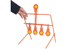 Fun Target Deluxe 5 Airgun Swing Targets
