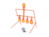 Fun Target Deluxe 5 Airgun Swing Targets