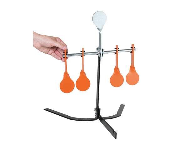 Fun Target Heavy Duty 5 Rimfire Swing Target