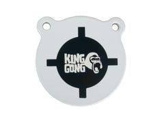 King Gong AR500 Steel Target Gong: 4