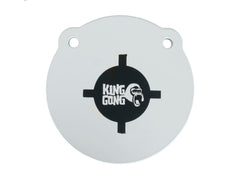 King Gong AR500 Steel Gong Target: 6