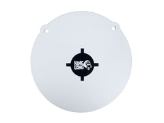 King Gong AR500 Steel Gong Target: 10