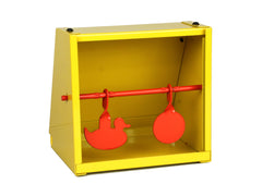 Fun Target Spinning Targets Pellet Catcher