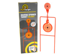 Fun Target Dual Rimfire Spinner Target